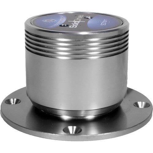 SolidDrive SD-1SM Sound Transducer For Wood / Porous Installation (Titanium)