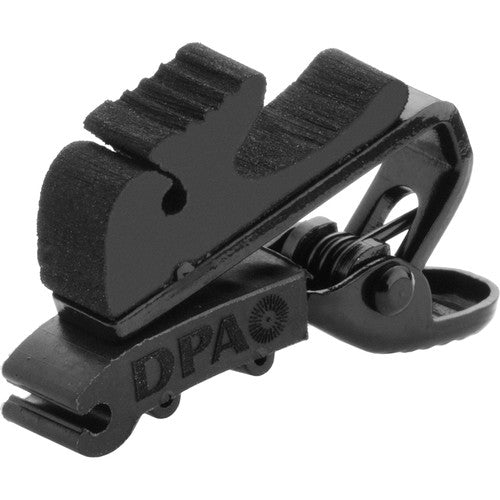 DPA SCM0004-BX Miniature Microphone Clip, Small (10-Pack, Black)