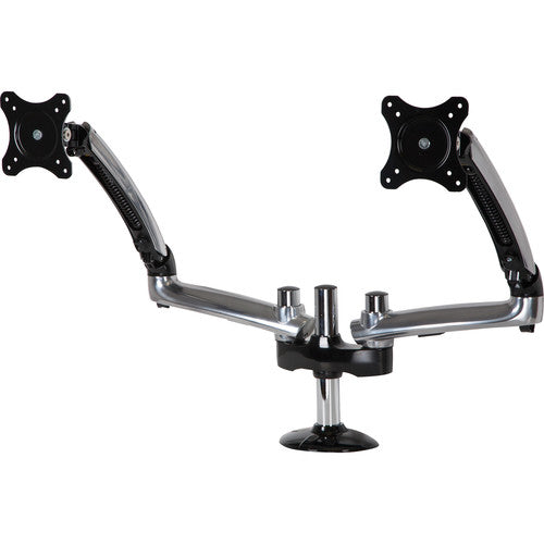 Peerless-AV LCT620AD Desktop Dual Monitor Arm Mount for up to 29" Monitors