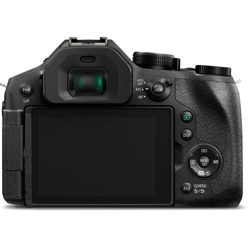 Panasonic DMCFZ300K Digital Camera