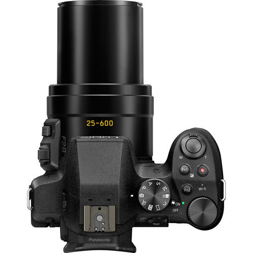 Panasonic DMCFZ300K Digital Camera