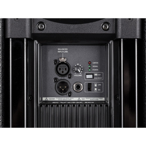 RCF EVOX 12 Active Two-Way Array With Subwoofer (DEMO)