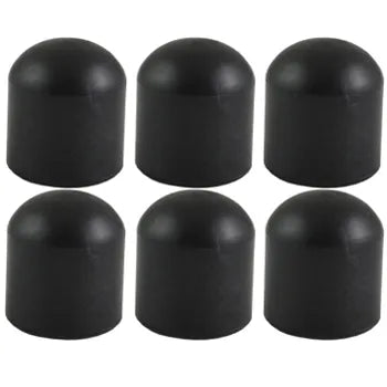 Gon Bops SP0001 Rubber Tip for Threaded J-Hook End (Pack of 6)