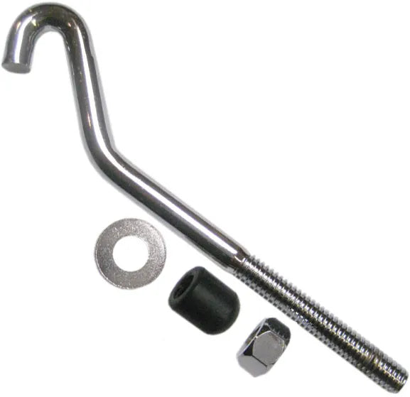 Gon Bops SP0013 Chrome Bongo Tension Hook Assembly