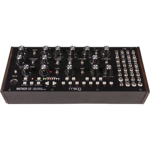 Moog MOTHER-32 Modular Tabletop/Eurorack Synthesizer