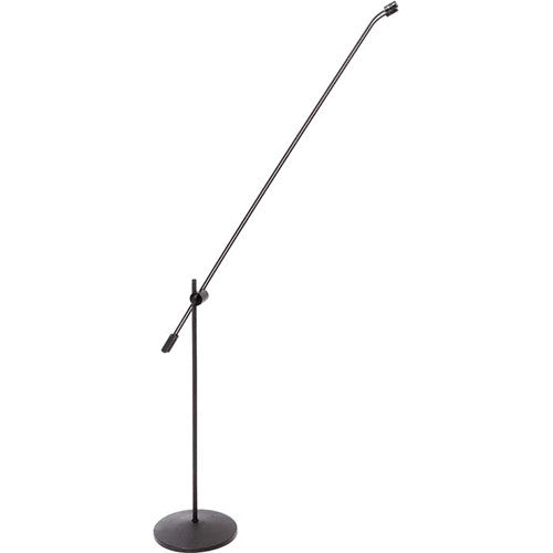 DPA Microphones 4018FGT Supercardioid Microphone w/Twin 48" Floor Boom Stand