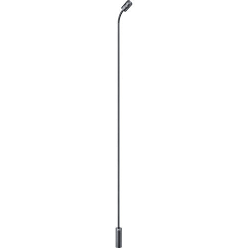 DPA Microphones 4011F Cardioid Table, Podium, or Floor Stand Microphone w/30" Boom
