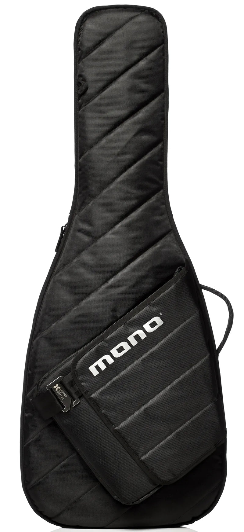 Mono M80-SEG-V2-BLK Electric Guitar Gig Bag (Black)