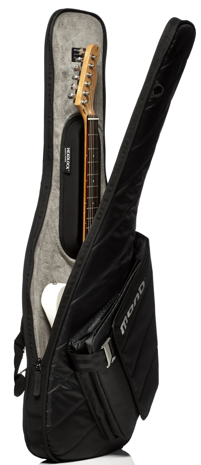 Mono M80-SEG-V2-BLK Electric Guitar Gig Bag (Black)