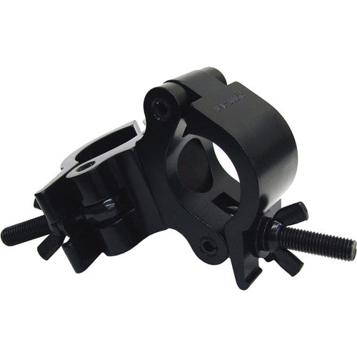 Global Truss PRO-SWIVEL-CLAMP-BLK Pro Swivel Clamp (Black)