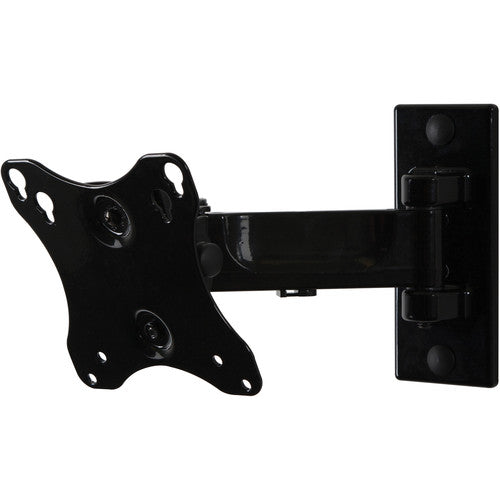 Peerless-AV PP730 Paramount Pivot Wall Mount - 10-24" Screens (High-Gloss Black)