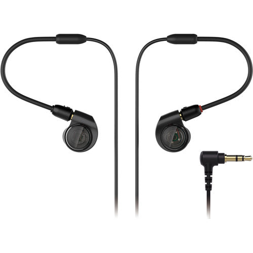 Audio-Technica ATH-E40 Écouteurs intra-auriculaires professionnels