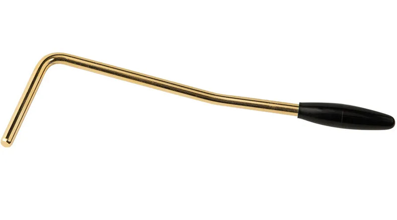 PRS Machined Left-Handed Tremolo Arm (Gold)