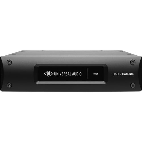 Universal Audio UA-USBSATQ-C UAD-2 Satellite USB3 DSP Accelerator - QUAD w/ Analog Classics Plus Plug-ins