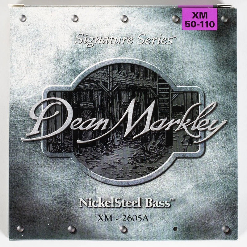 Dean Markley 2605A Bass Strings X-Medium 50-110