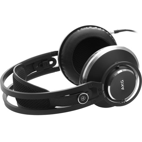 AKG K872 Master Reference Closed-Back Over-Ear Headphones