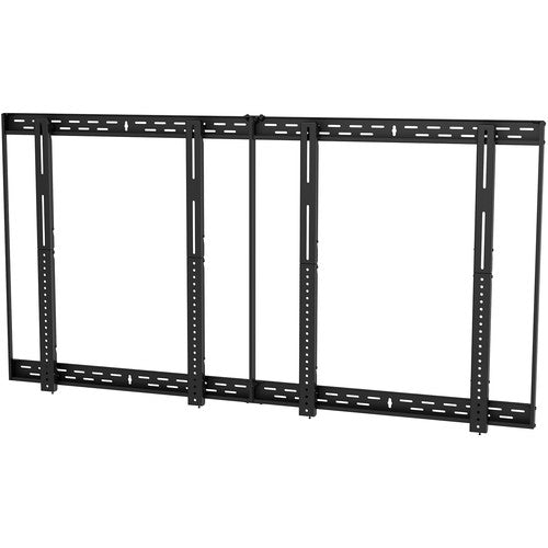 Peerless-AV DS-VW655-2X2 SmartMount Flat Mounting Kit for 46 to 55" Displays in 2x2 Video Wall Installations