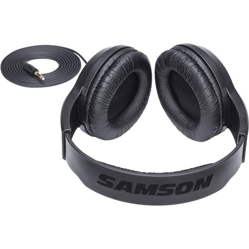Samson SR350 Over-Ear Stereo Headphones
