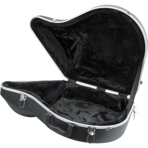 Gator GC-FRENCH HORN Deluxe Molded Case for French Horn (Black)