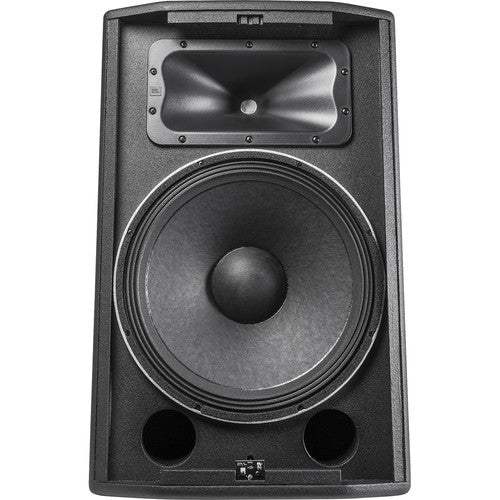 JBL PRX815W Haut-parleur amplifié 1500 W - 15" + Housse rembourrée Deluxe JBL PRX815W-CVR GRATUITE (Noir) (UTILISÉ)