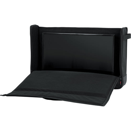Gator GTSA-KEY88D Medium Padded Nylon Carry Tote Bag for LCD Screens (27-32")