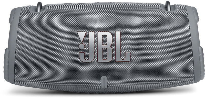 JBL XTREME 3 Portable Bluetooth Speaker - Grey