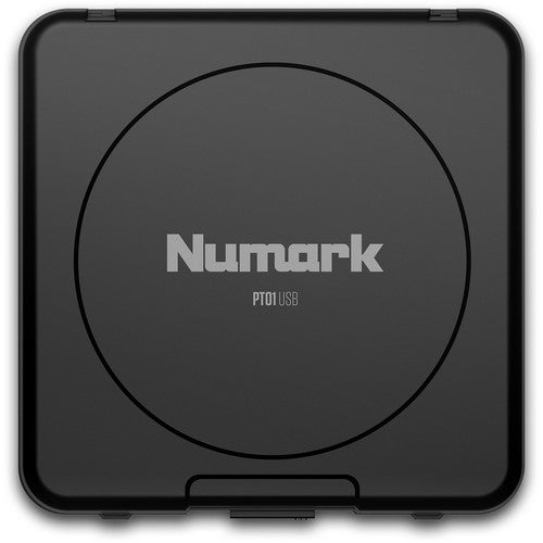 Numark PT01 USB Tourne-Disque Portable d'Archivage Vinyle