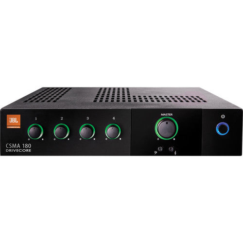 JBL CSMA180 Amplificateur de mélangeur de série commerciale - 1x180w