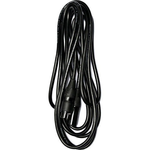 American DJ STR361 IP65 Rated 3 Pin DMX XLR Cable - 16'