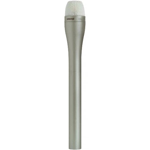 Microphone dynamique portatif Shure SM63L (poignée de 23 cm)