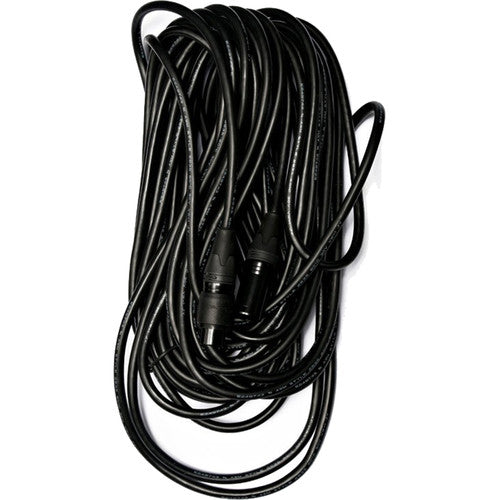 American DJ STR578 IP65 Rated 5 Pin DMX XLR Cable - 50'