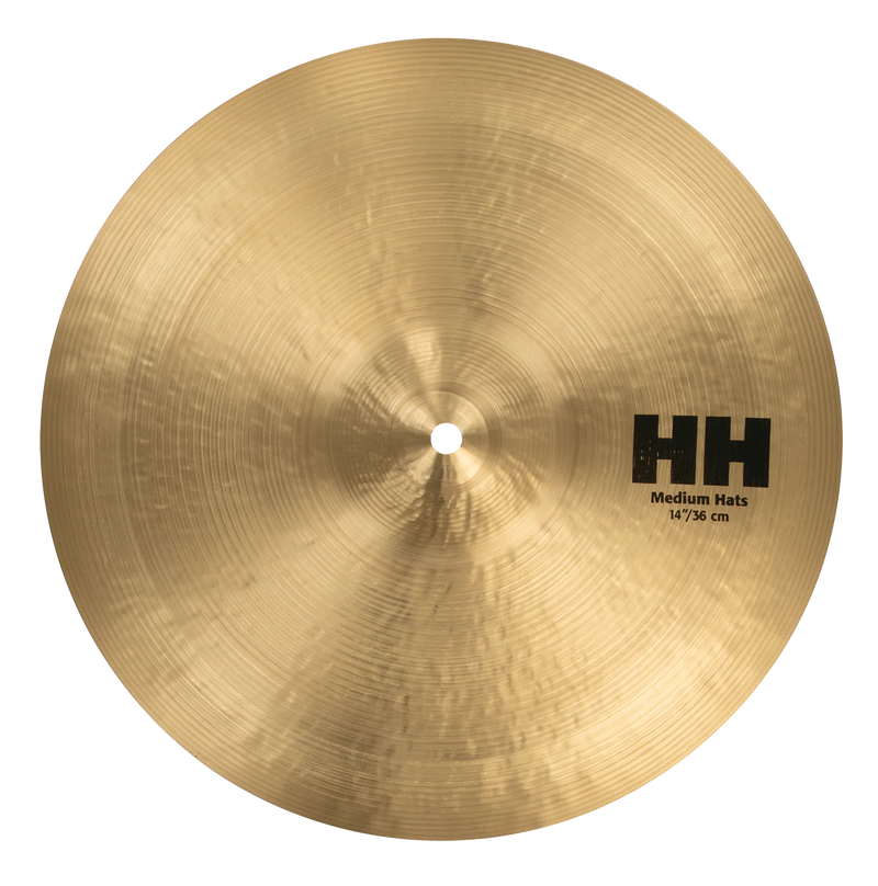 Sabian 11402/2 HH Medium Top Hi-Hat Cymbal - 14"