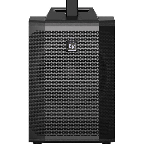 Electro-Voice EVOLVE50-SB Portable 1000W Bluetooth-Enabled Subwoofer (Black)