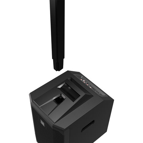 Electro-Voice EVOLVE50-SB Portable 1000W Bluetooth-Enabled Subwoofer (Black)