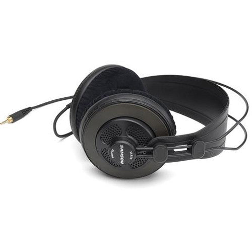 Samson SR850C Semi-Open Studio Headphones