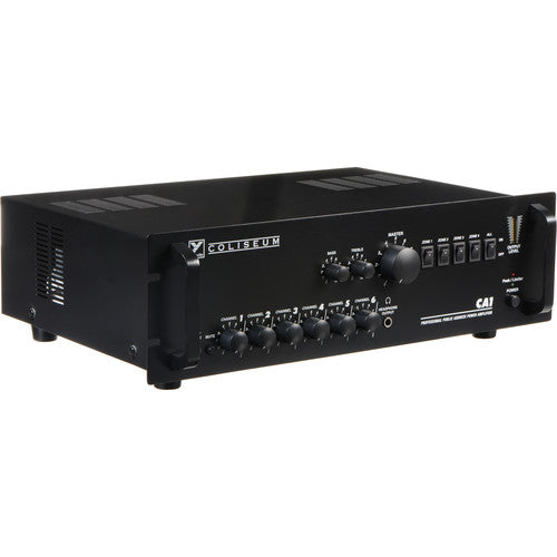 Yorkville CA1 70V Installation Amplifier