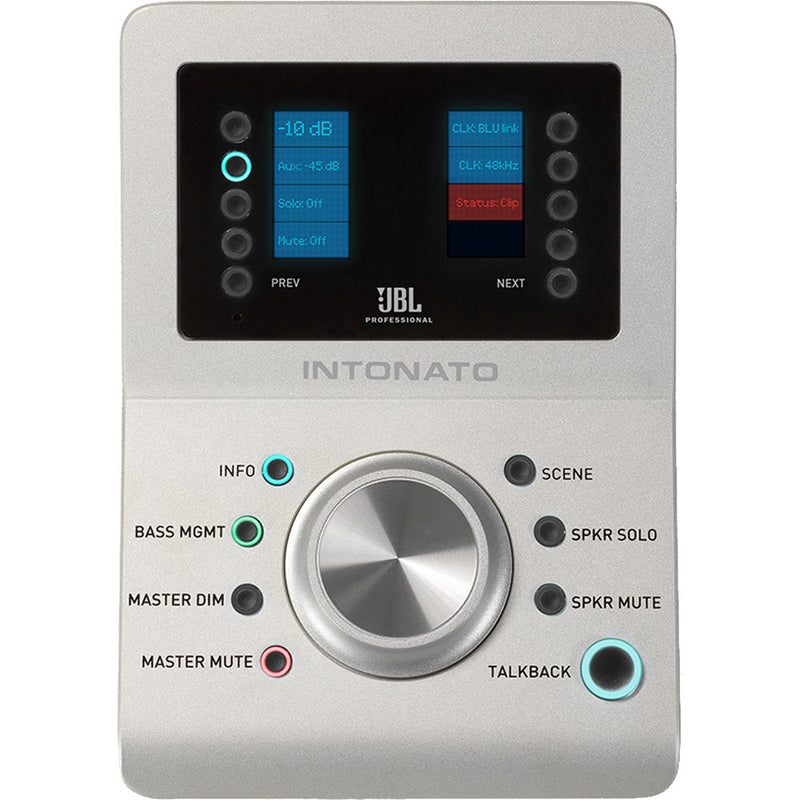 JBL Pro INTONATO Desktop Controller