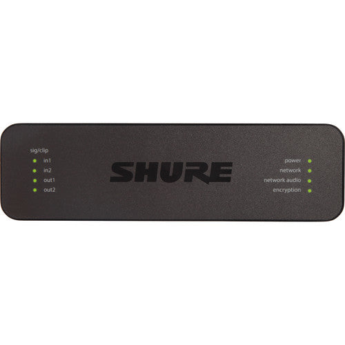 Shure ANI22-BLOCK Audio Network Interface