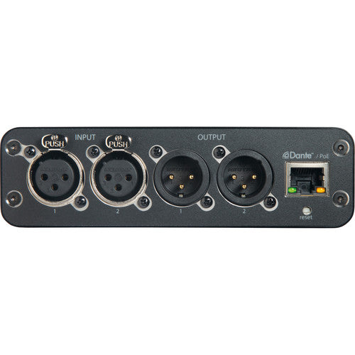 Shure ANI22-XLR Audio Network Interface