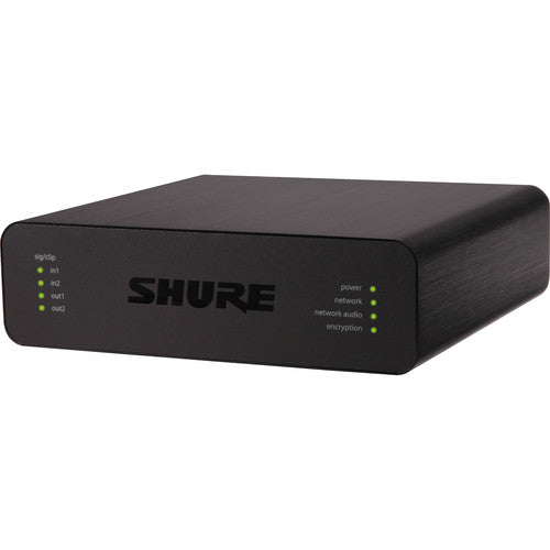 Shure ANI22-XLR Audio Network Interface