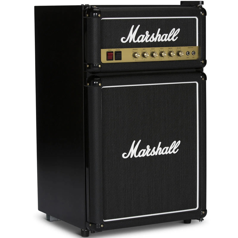 Réfrigérateur de bar Marshall MF3.2BLK-NA 3.2 de capacité moyenne (édition noire)