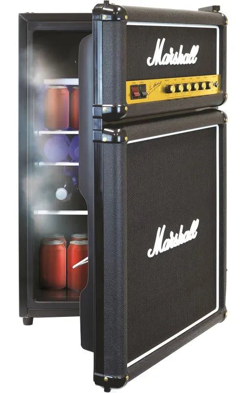 Réfrigérateur de bar Marshall MF4.4BLK-NA 4.4 haute capacité (édition noire)