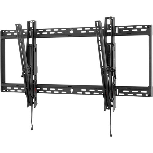 Peerless-AV ST670 Universal Tilt Wall Mount for 46-90" Flat Panel Displays (Black)