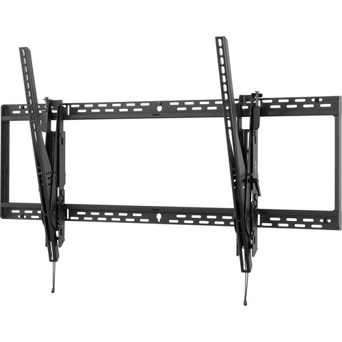 Peerless-AV ST680 Tilt Wall Mount with Security Screws for 60 to 98" Displays (Black)