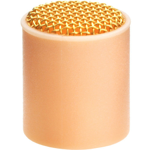 DPA Microphones Core 4066 Microphone omnidirectionnel avec connecteur MicroDot – Moyen (Beige)