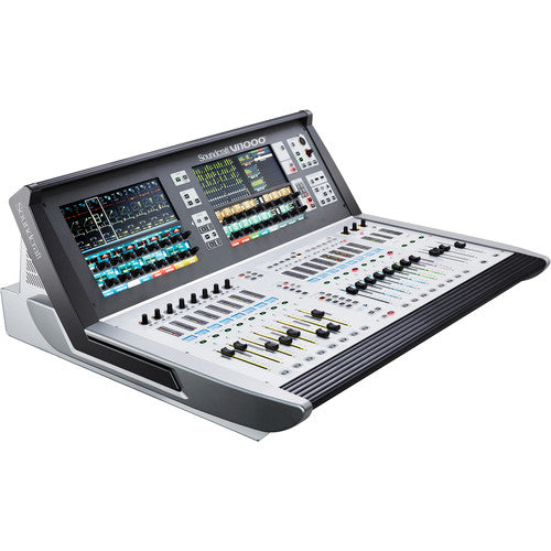 Soundcraft VI1000-DIGITAL Console de mixage numérique compacte 96 canaux