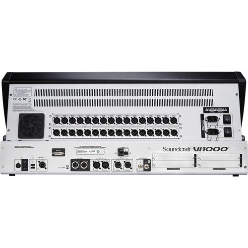 Soundcraft VI1000-DIGITAL 96-Channel Compact Digital Mixing Console