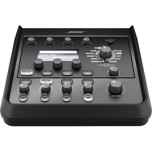 Bose T4S ToneMatch 4-Channel Audio Mixer and USB Interface