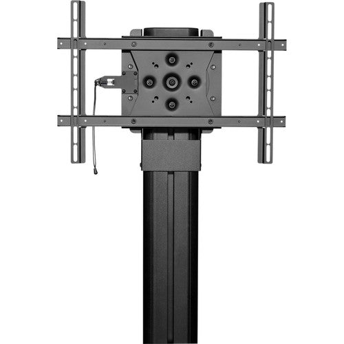 Interface de montage rotatif Peerless-AV RMI2C pour certains chariots et supports