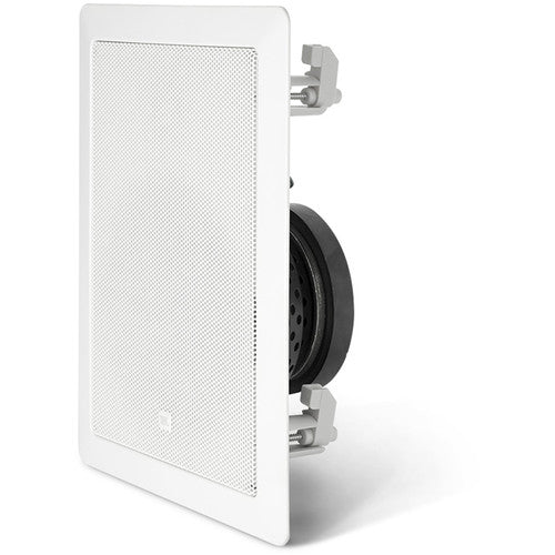 JBL Control-126W In-wall 8-ohm Installation en haut-parleurs (paire, blanc) - 6,5 "